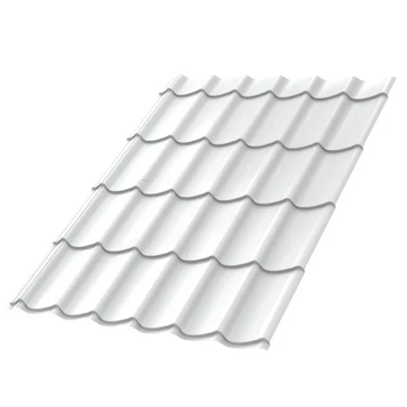 Ламонтерра-XL (Макси) Полиэстер 0,45 Ral 9003