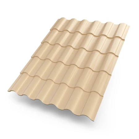 Kredo полиэстер 0,45 Ral 1014