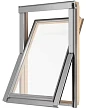 Мансардное окно RoofLITE+ SLIM PINE DPY B900