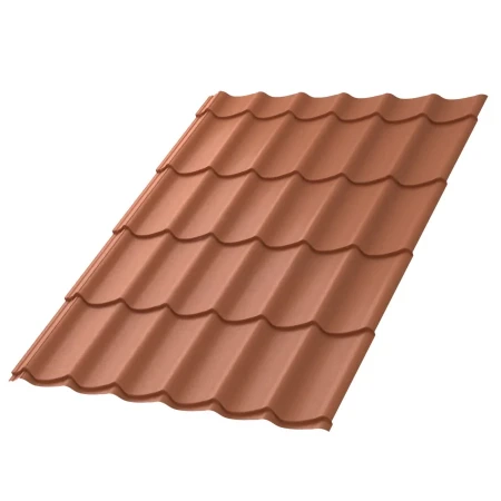 Ламонтерра-X (Супермонтеррей) Viking E 0,5 Ral 8004