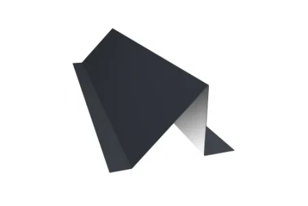 Планка снегозадержания Grand Line 0,45 Полиэстер цвет RAL 7024