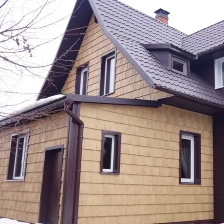 ЯФАСАД Сибирская дранка (Песок)