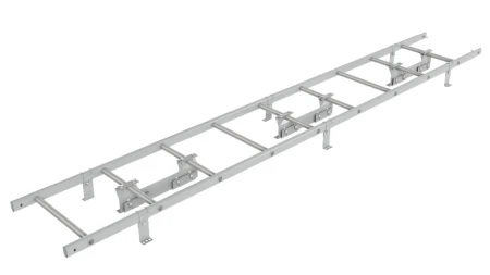 для фальцевой кровли 2,7 м 