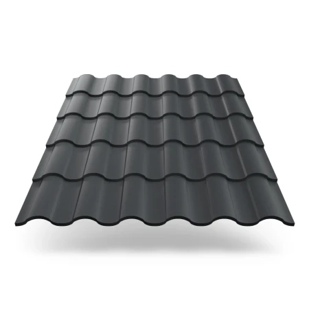 Kredo Rooftop Matte (Стальной бархат) 0,5 Ral 7016