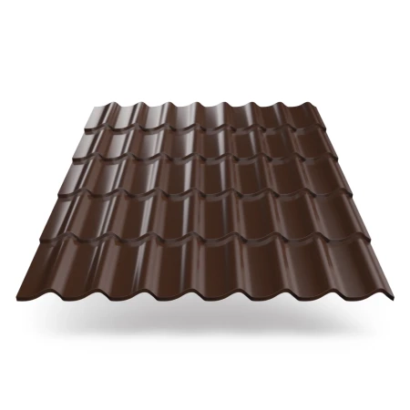 Ламонтерра-X (Супермонтеррей) Norman 0,5 Ral 8017