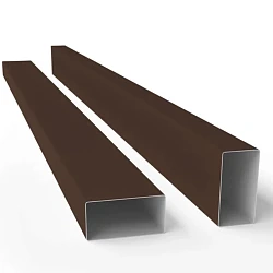 Столбы и трубы   фото