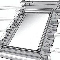 Гидроизоляция Velux Optima BFX Гидроизоляция Velux Optima BFX