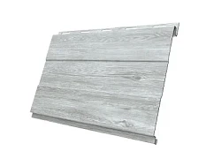 Металлическая фасадная панель Grand Line Вертикаль Prof 0,45 Print Elite