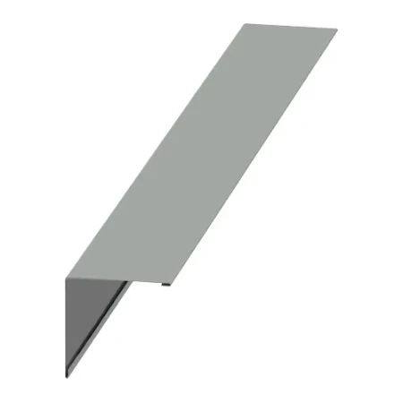 Планка угла наружного Металл Профиль 115x115x2000 Norman 0,5   фото