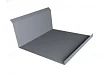 Планка примыкания нижняя Grand Line 20x122x260x15 Полиэстер 0,45