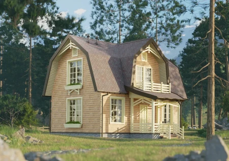 Burg (Кукурузный)