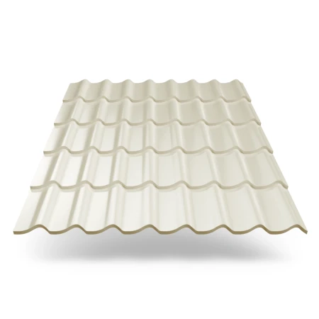 Ламонтерра-X (Супермонтеррей) Полиэстер 0,45 Ral 9010