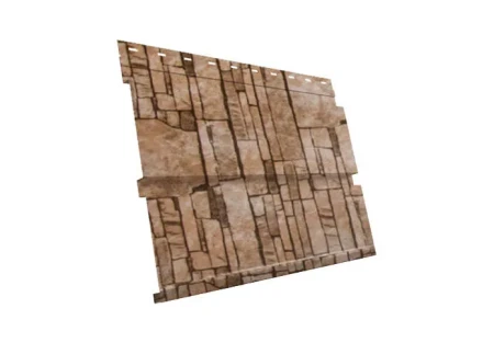 Квадро Брус 0,45 Print Elite Sand Stone