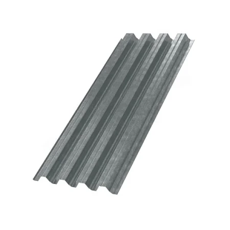 Профнастил Металл Профиль Н75 Оцинкованный 1,0   фото