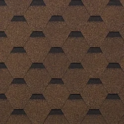 Мягкая кровля Shinglas Classic Кадриль Мягкая кровля Shinglas Classic Кадриль
