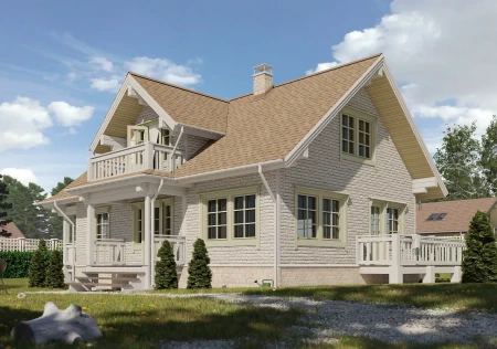 Bergart (Кокос)