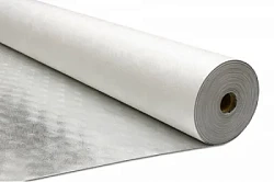 Пароизоляционная мембрана АЛЮБАР АКТИВ (75 м²)