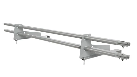 для металлочерепицы с высокой ступенькой (шаг обрешетки 400 мм) 1,5 м 