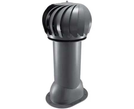 утепленная для готовой мягкой и фальцевой кровли 150 мм Ral 7024