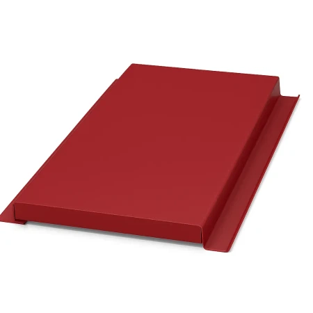 Линеарная панель Металл профиль Primepanel-Т-Г 24х316 мм без руста Norman Ral 3005