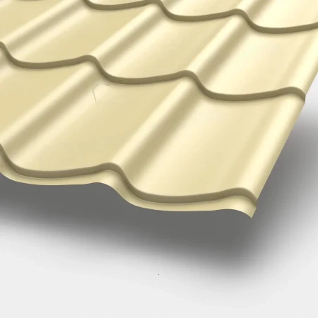 Ламонтерра-XL (Макси) Полиэстер 0,4 Ral 1014