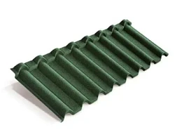 Композитная черепица Metrotile Лист Gallo