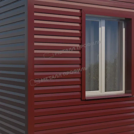 МП СК 0,45 полиэстер Ral 3009