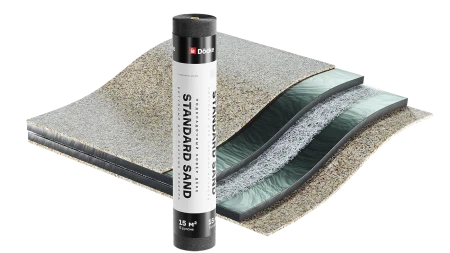 Подкладочный ковер Döcke Standard SAND   фото