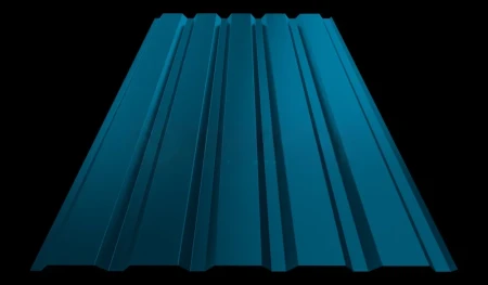 C-44 Purman 0.5 Citrine (тёмно-синий)