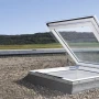 Зенитный фонарь Velux СXP 0473Q   фото