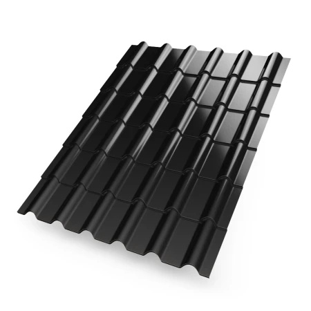 Kamea Satin 0,5 Ral 9005