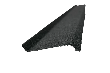 Планка цокольная Hauberk (гранулят) альпийская