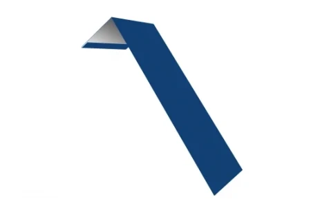 Планка лобовая/околооконная простая Grand Line 190x50 0,45 Полиэстер цвет RAL 5005