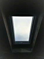 Подготовка кровли к установке окна Fakro