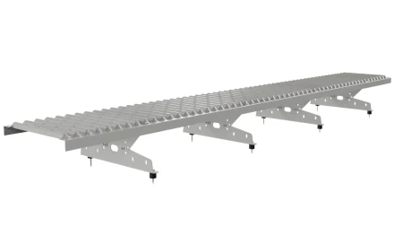 Русский рубеж универсальный 2,5 м 