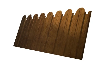 С-10 (фигурный) Print Premium 0,45 Golden Wood С-10 (фигурный) Print Premium 0,45 Golden Wood