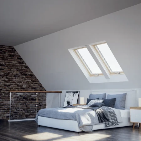 Мансардное окно Dakea KAV B1500   фото