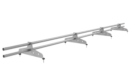 трубчатый New Line d-25 мм 4 опоры