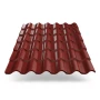 Металлочерепица Металл Профиль Монтерроса Norman 0,5   фото
