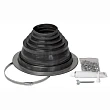 Резиновые уплотнители для металлических кровель Vilpe ROOFSEAL No3 Ø 110-200