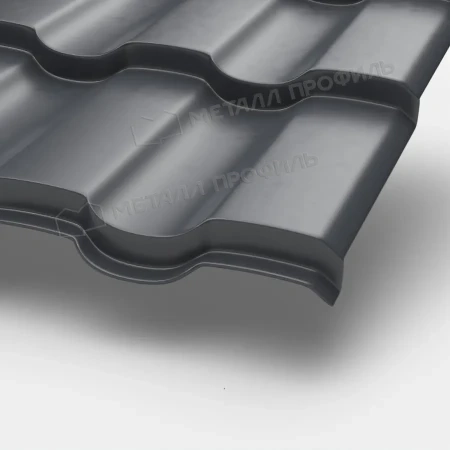 Монтекристо Norman 0,5 Ral 7024