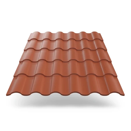 Kredo Satin Matt 0,5 Ral 8004 Kredo Satin Matt 0,5 Ral 8004