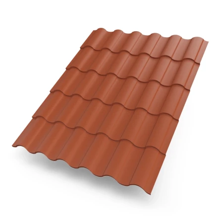 Kredo Satin Matt 0,5 Ral 8004 Kredo Satin Matt 0,5 Ral 8004