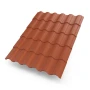 Kredo Satin Matt 0,5 Ral 8004 Kredo Satin Matt 0,5 Ral 8004