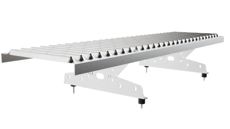 Русский рубеж универсальный 1,25 м Оцинкованный 