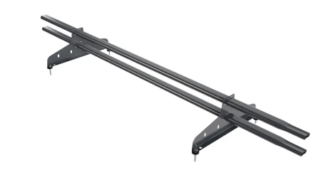 New Line трубчатый 20x40 мм 2 опоры 1,5 м 