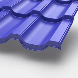 Металлочерепица Металл Профиль Трамонтана Norman 0,5