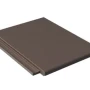 Минеральная черепица Braas Тегалит Темно-коричневый