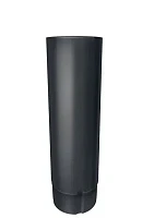 Труба круглая d-90 мм 3 м Grand Line Optima Matt Полиэстер Matt 0,55 RAL 7024