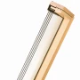 Мансардное окно Fakro LUX FTT U8 Thermo   фото